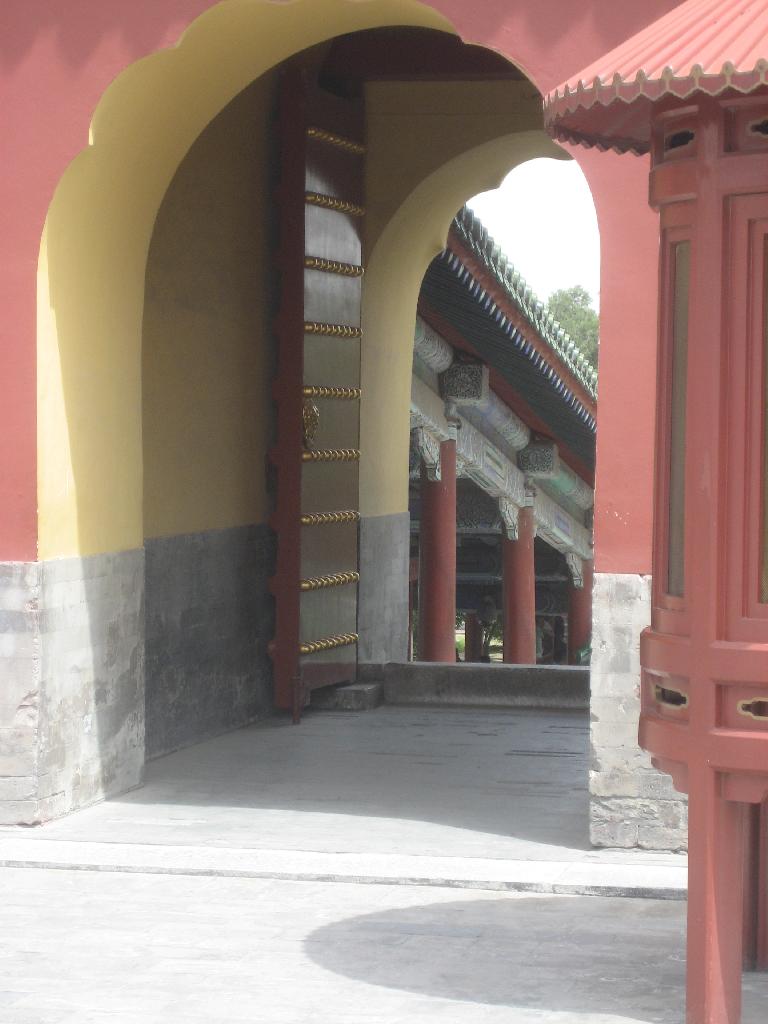 Temple du ciel, Beijing
