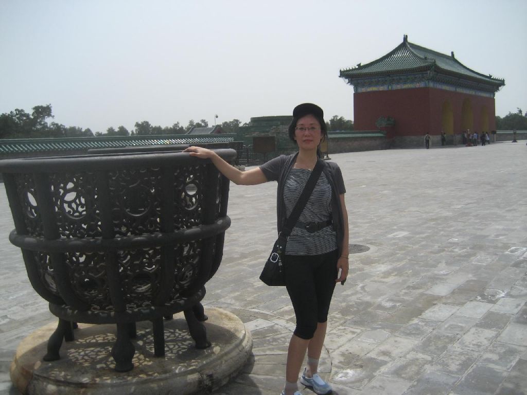 Temple du ciel, Beijing