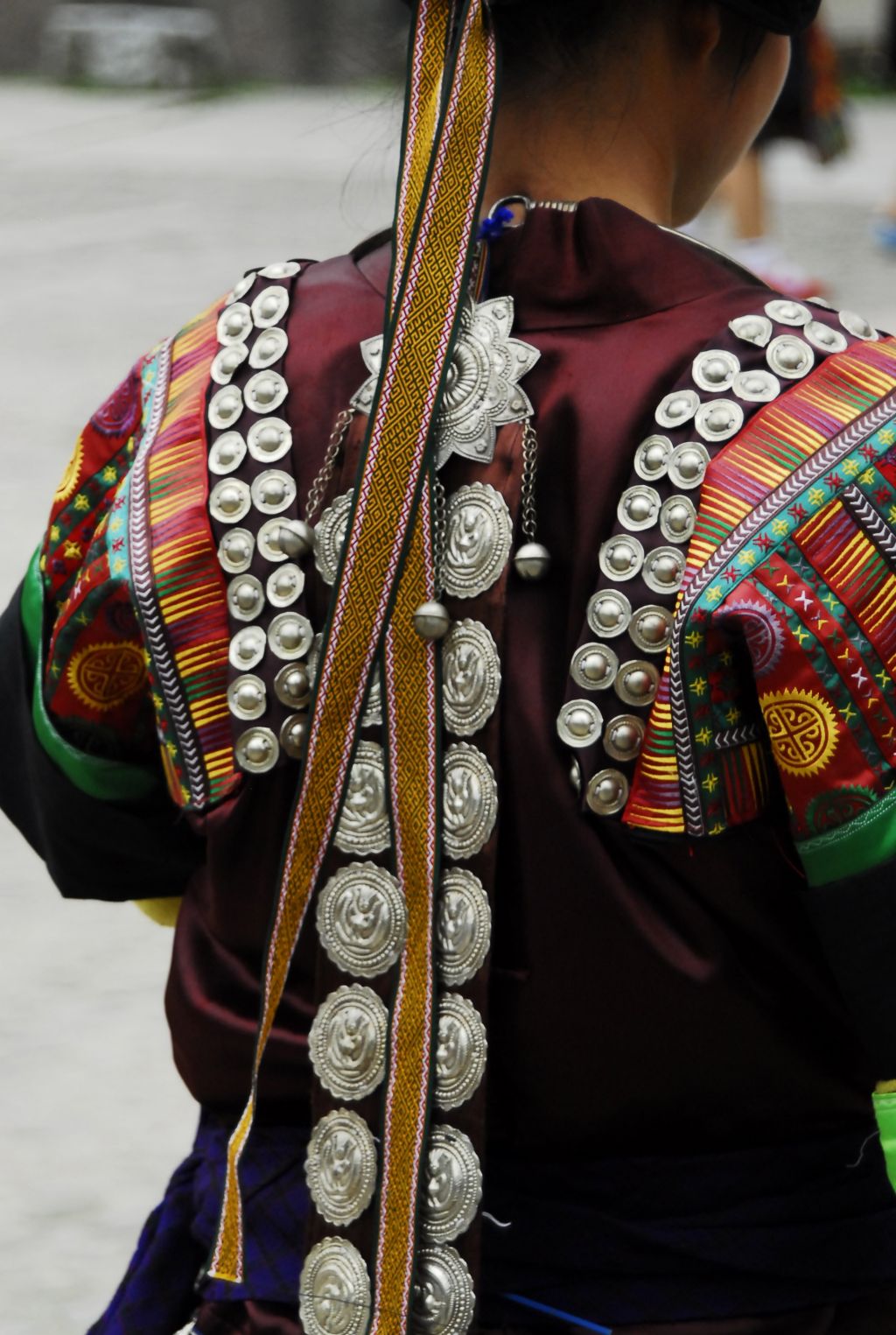 costume ethnique