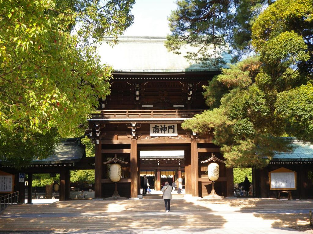 Meiji Jingu