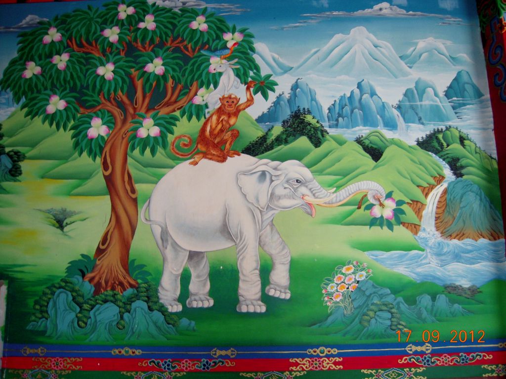 Pérégrination dans le Yunnan septembre 2012