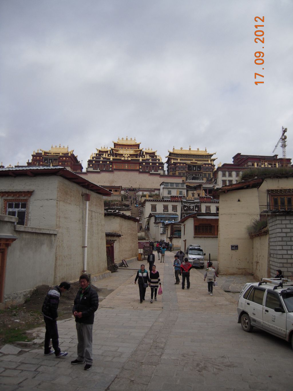 Pérégrination dans le Yunnan septembre 2012