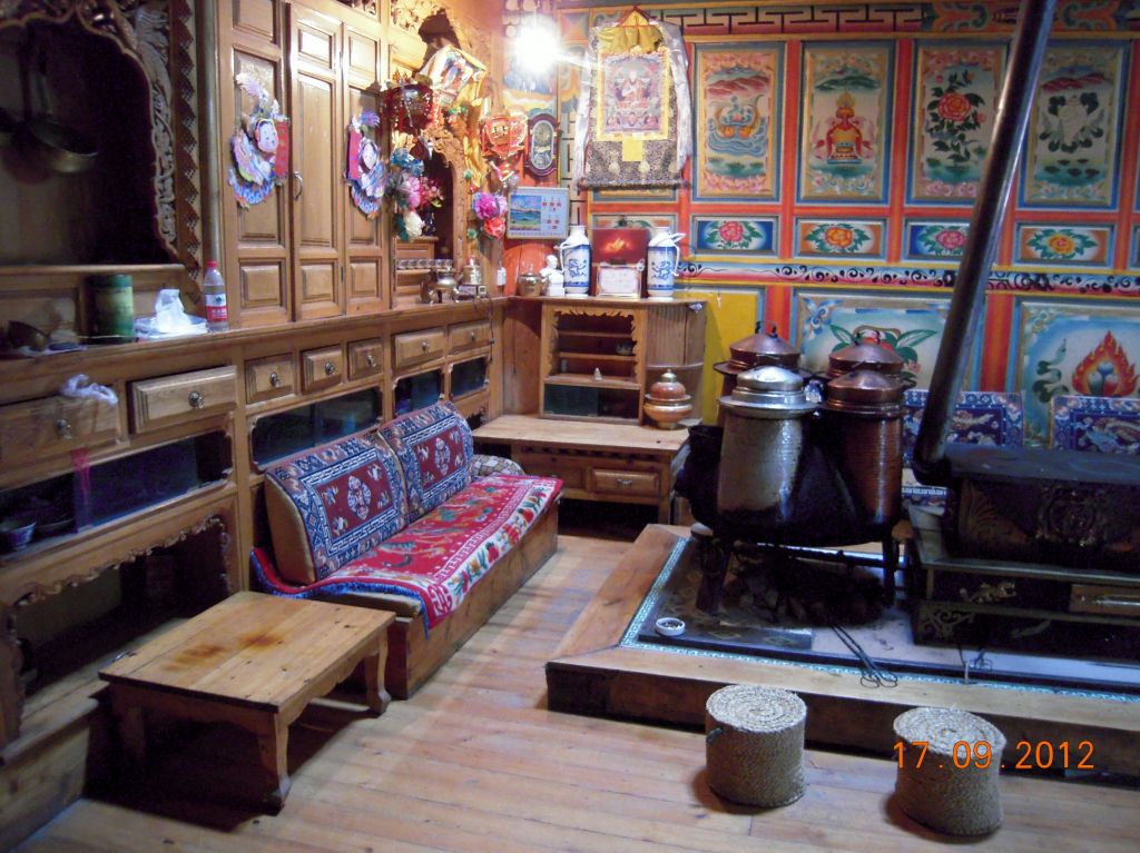 Pérégrination dans le Yunnan septembre 2012