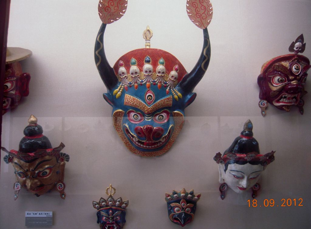Pérégrination dans le Yunnan septembre 2012