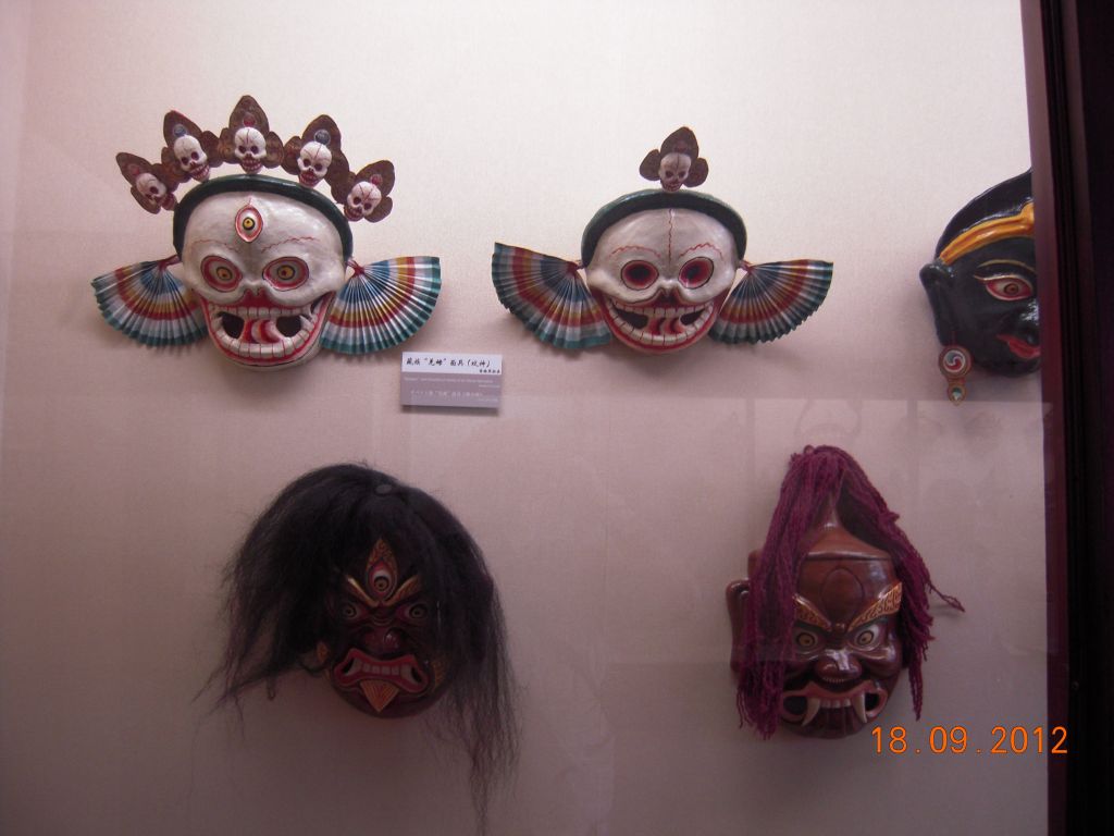 Pérégrination dans le Yunnan septembre 2012