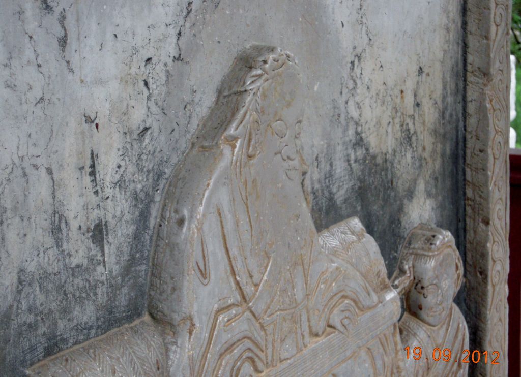 Pérégrination dans le Yunnan septembre 2012