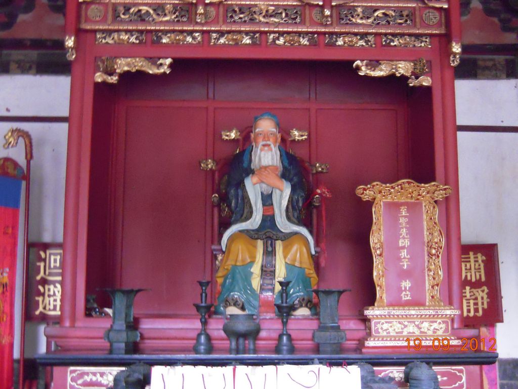 Pérégrination dans le Yunnan septembre 2012