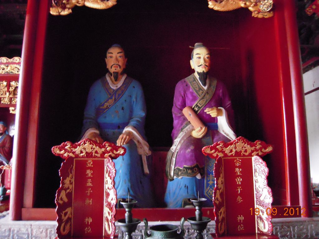 Pérégrination dans le Yunnan septembre 2012