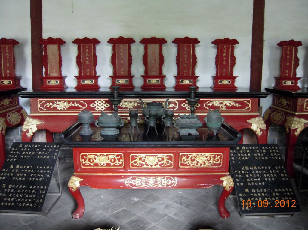 Pérégrination dans le Yunnan septembre 2012