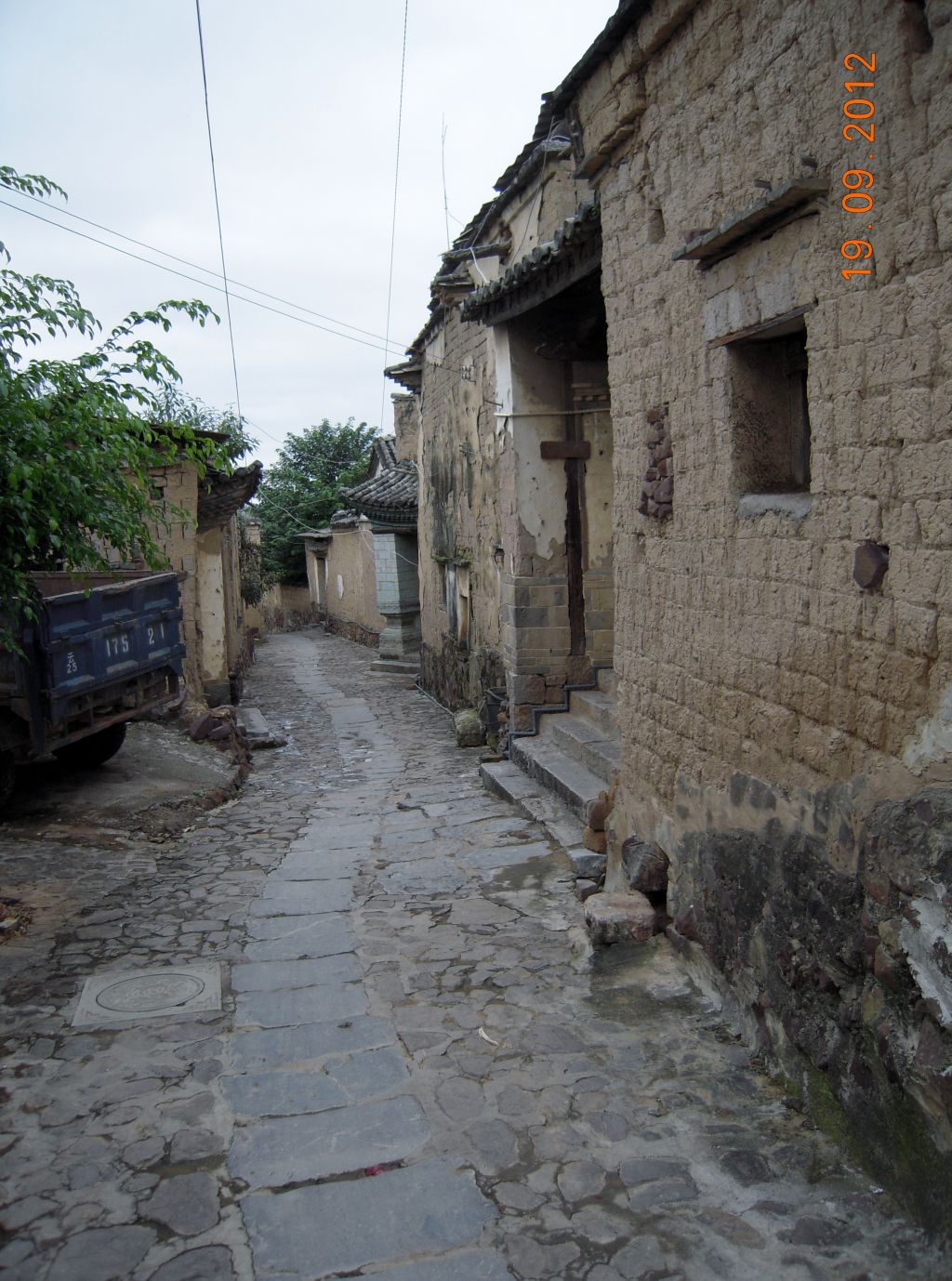 Pérégrination dans le Yunnan septembre 2012