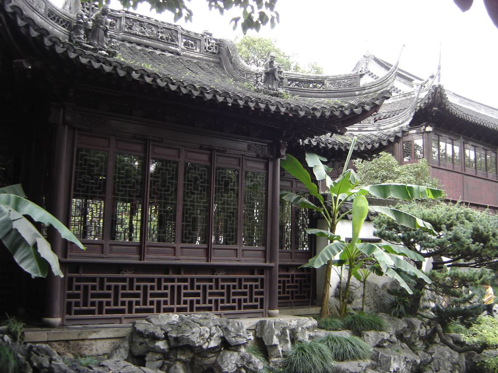 pavillon