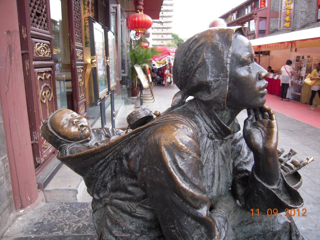 Pérégrination dans le Yunnan septembre 2012