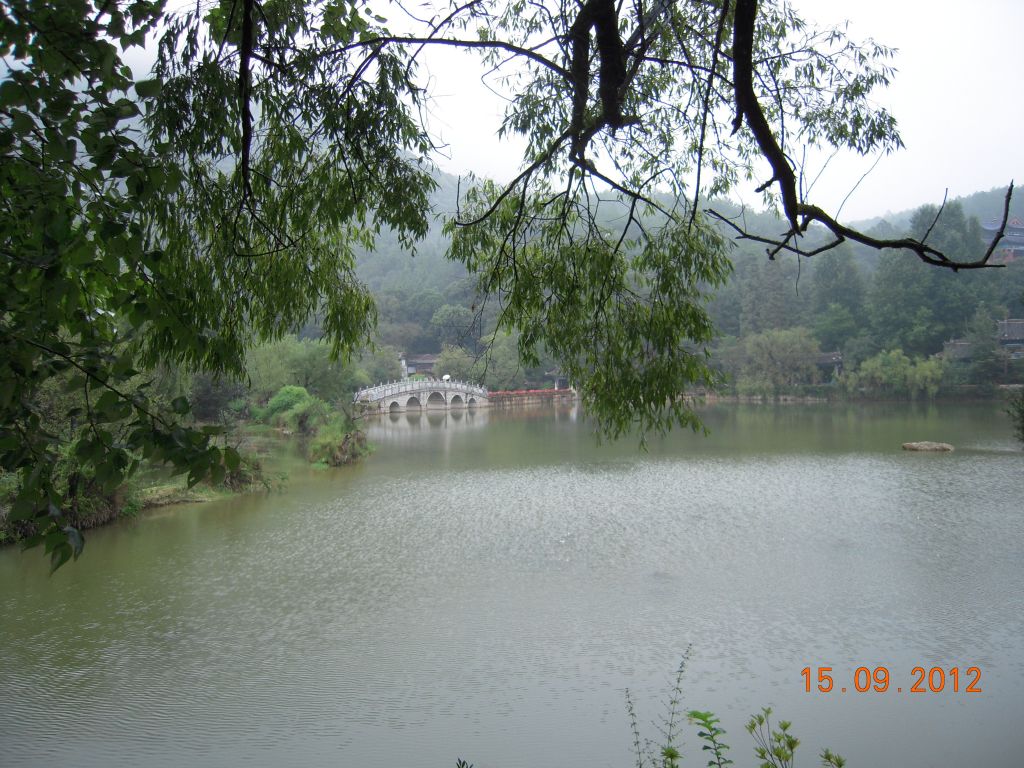 Pérégrination dans le Yunnan septembre 2012