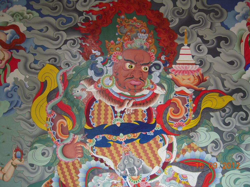 Pérégrination dans le Yunnan septembre 2012