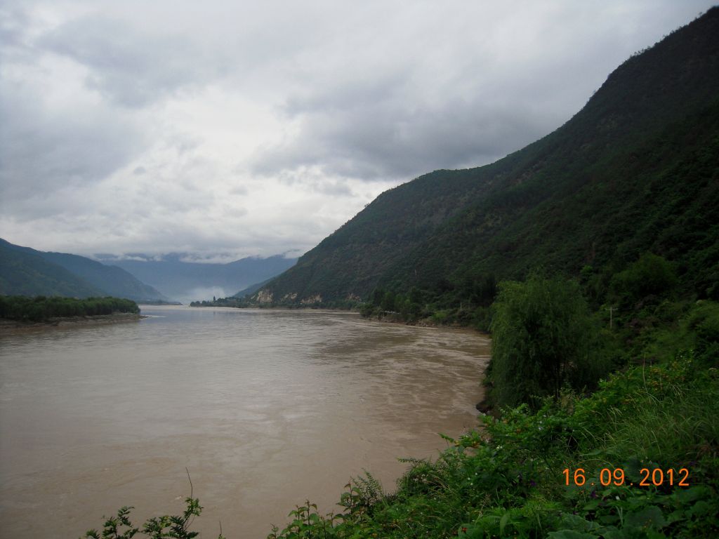 Pérégrination dans le Yunnan septembre 2012