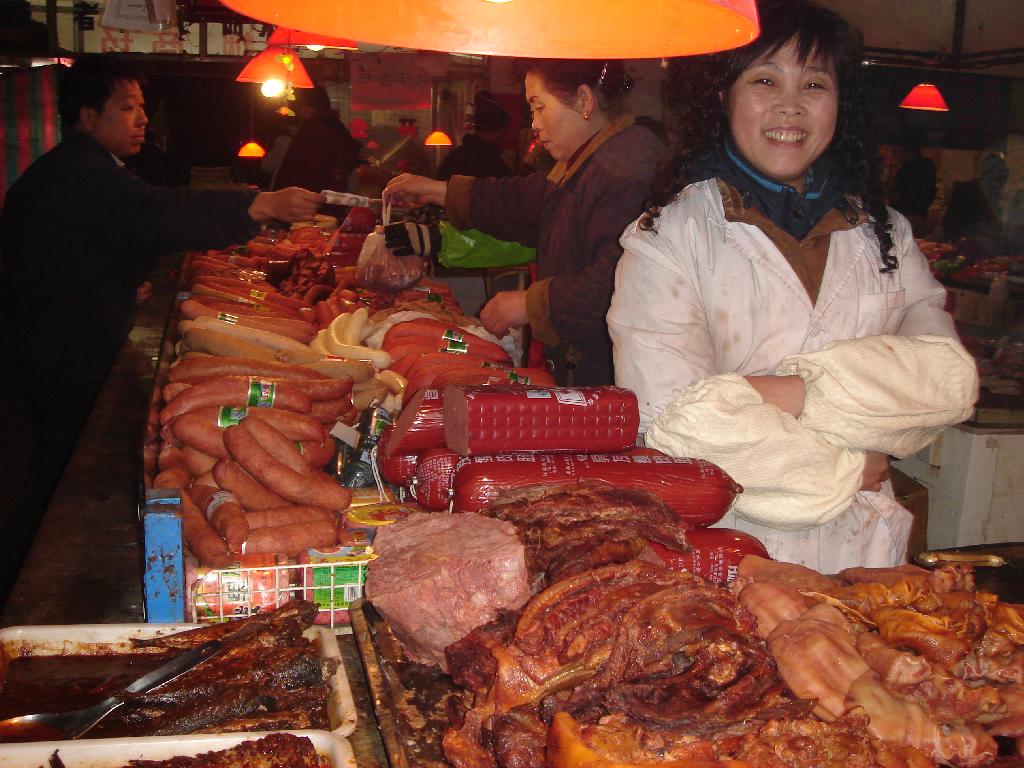 marché