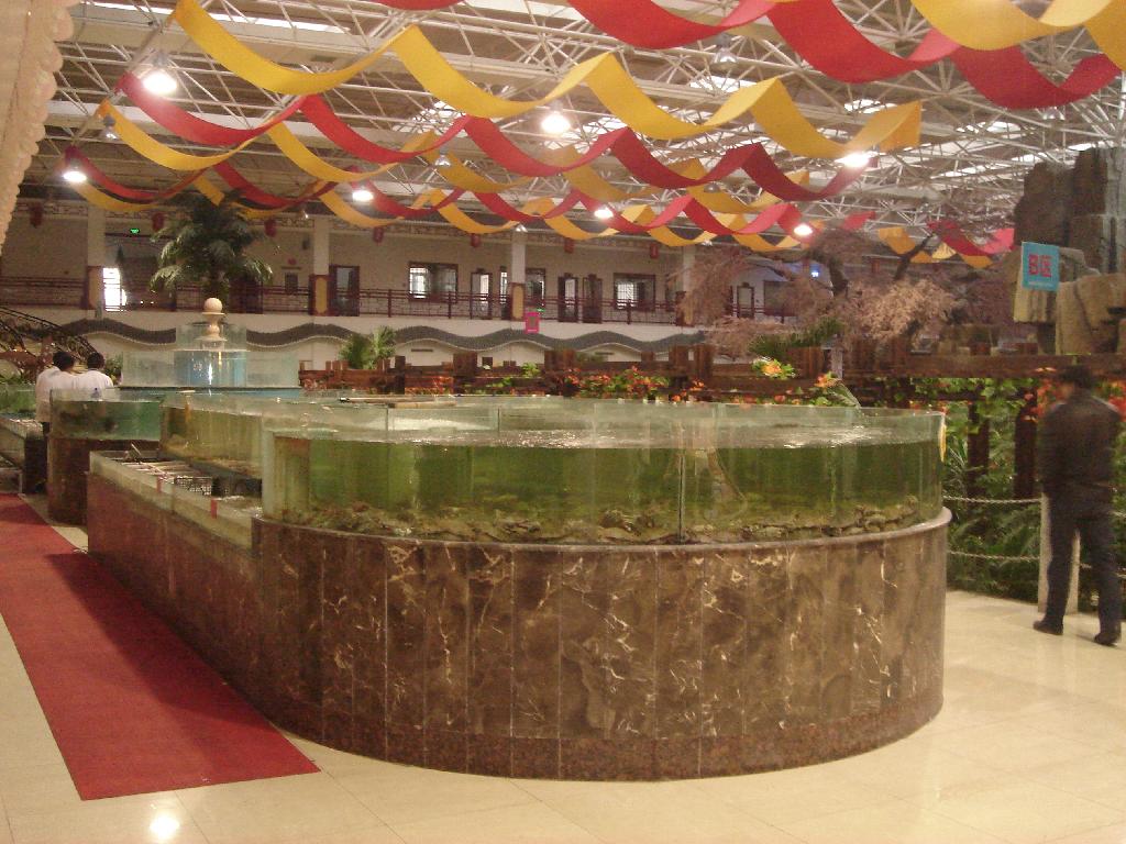 restaurant à Fushun