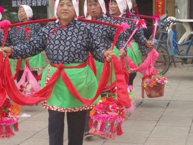 Costumes traditionnels