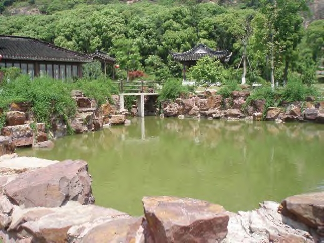 Un Parc de Suzhou
