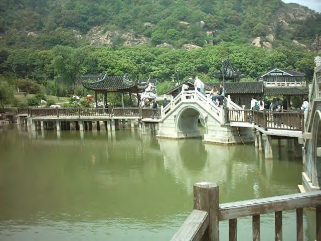 Un Parc de Suzhou
