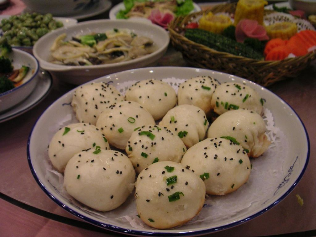 Cuisine chinoise, les boules de riz