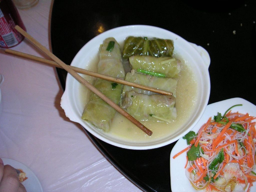 cuisine chinoise