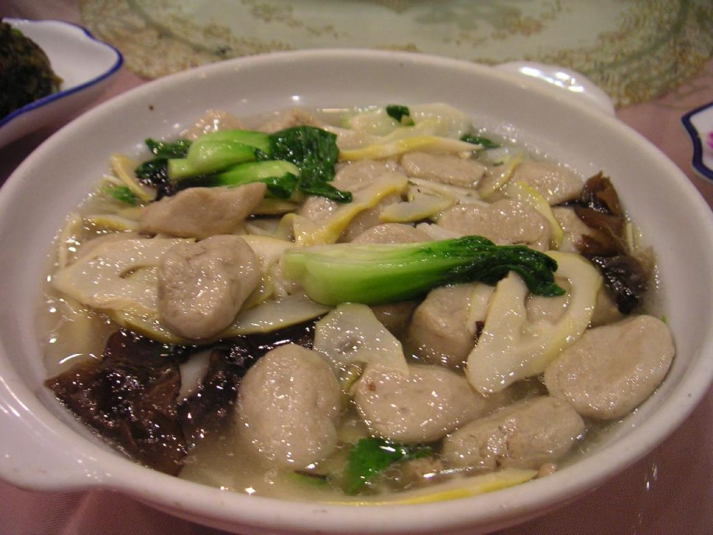 Cuisine chinoise