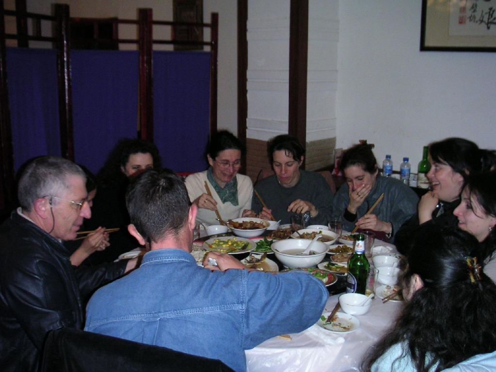 Repas chinois