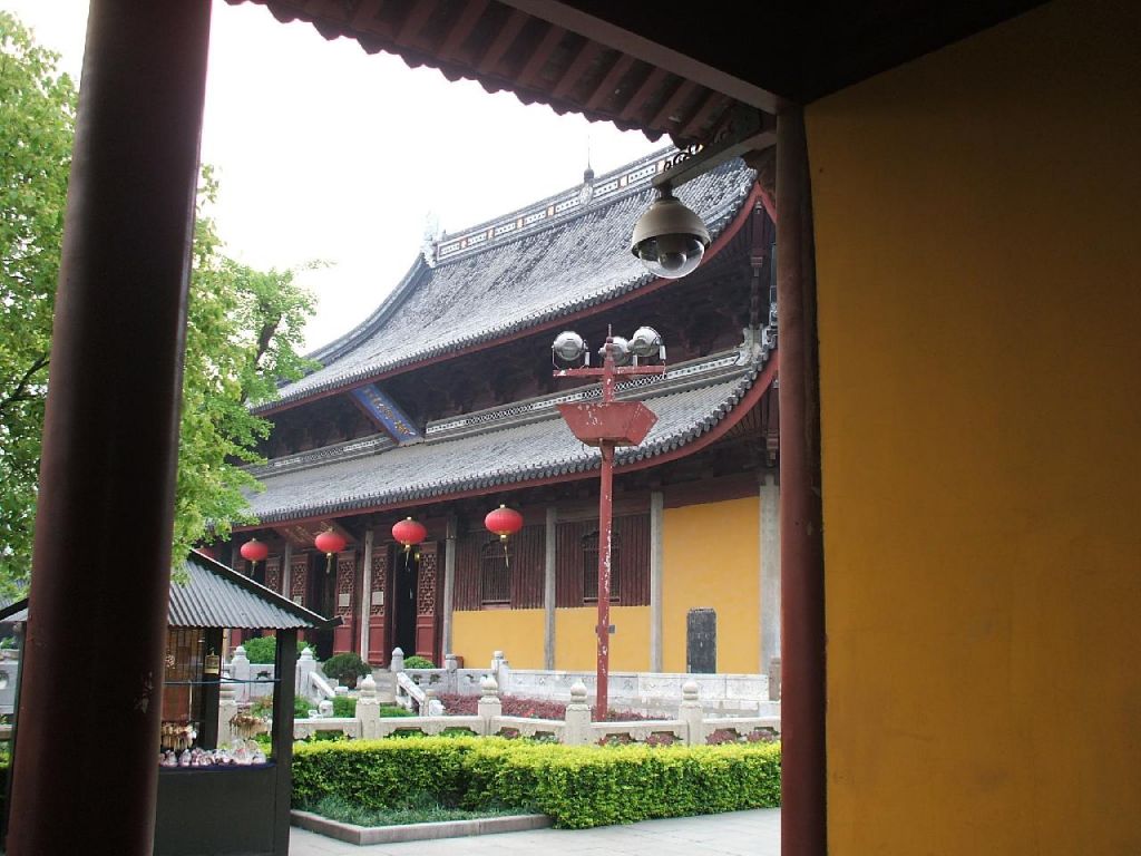 Temple de Suzhou