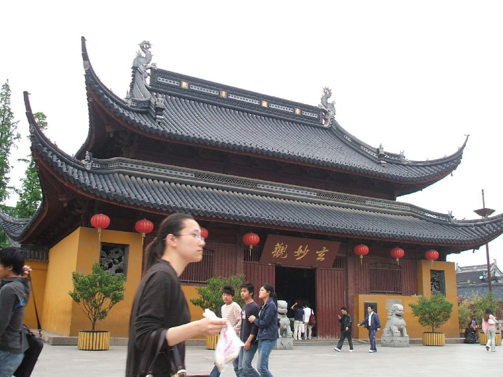 Temple de Suzhou
