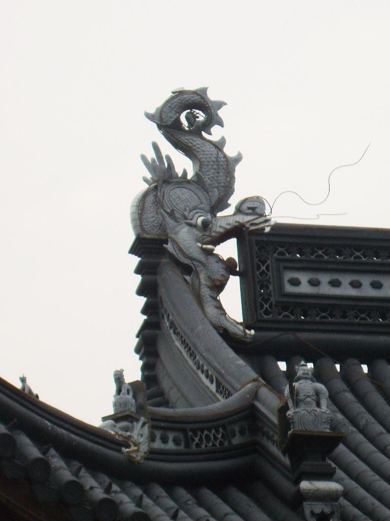 Temple de Suzhou