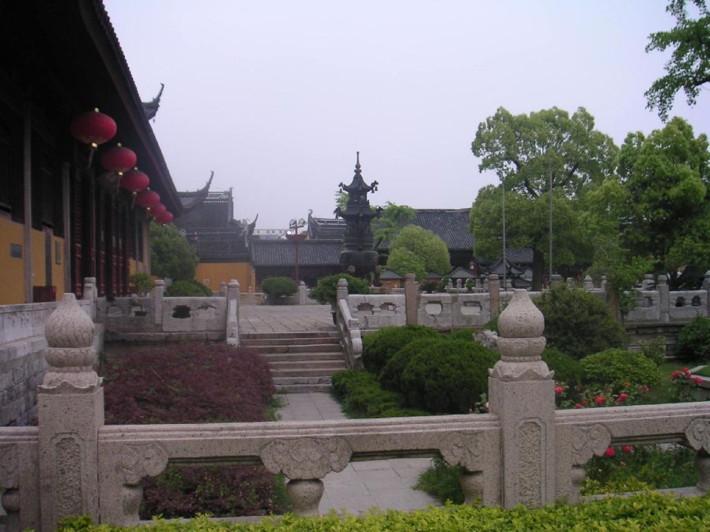 Temple de Suzhou