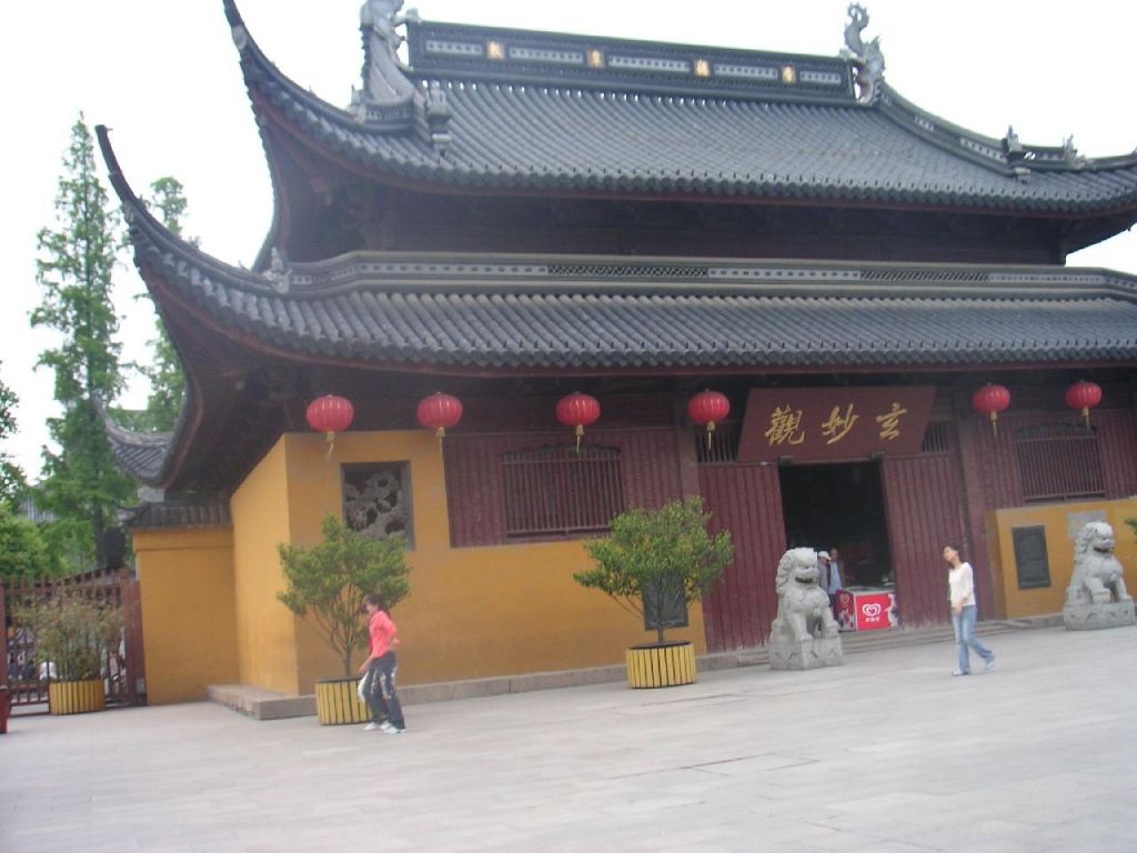 Temple de Suzhou