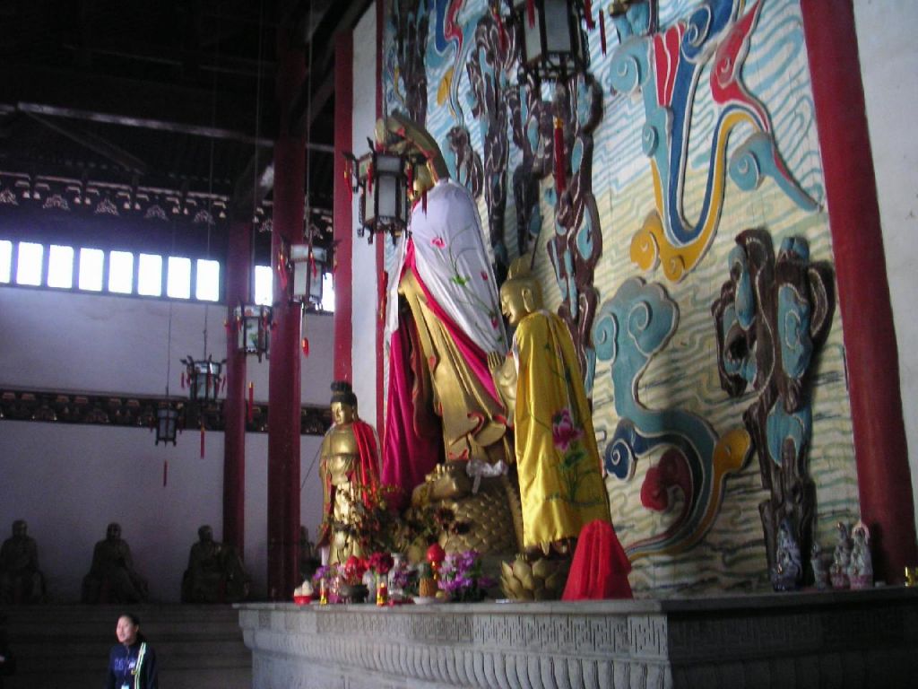 Temple de Zhouzhuang