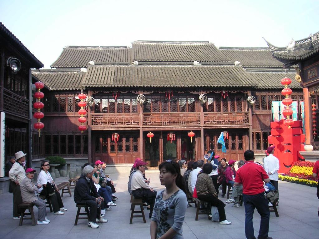 Théatre de Zhouzhuang