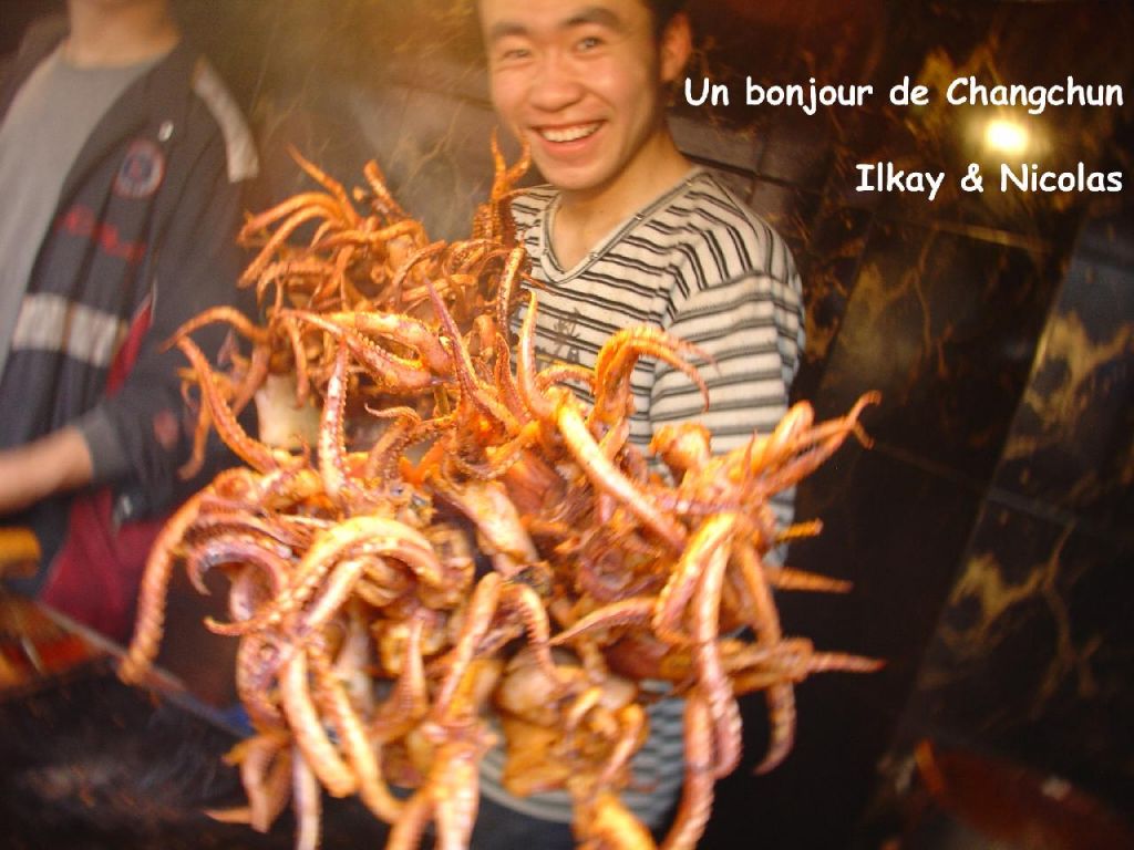 Au coeur de Changchun