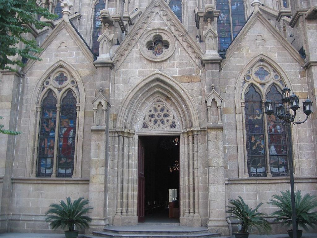 Cathédrale ShiShi a Guangzhou