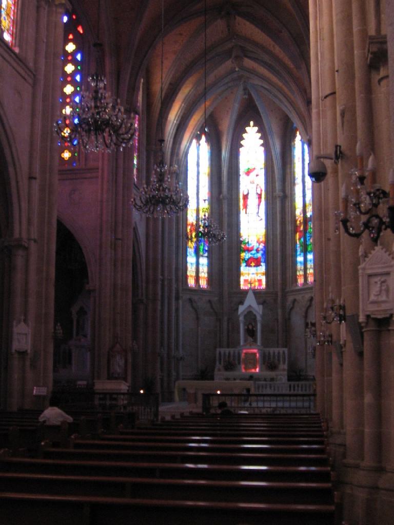 Cathédrale ShiShi a Guangzhou