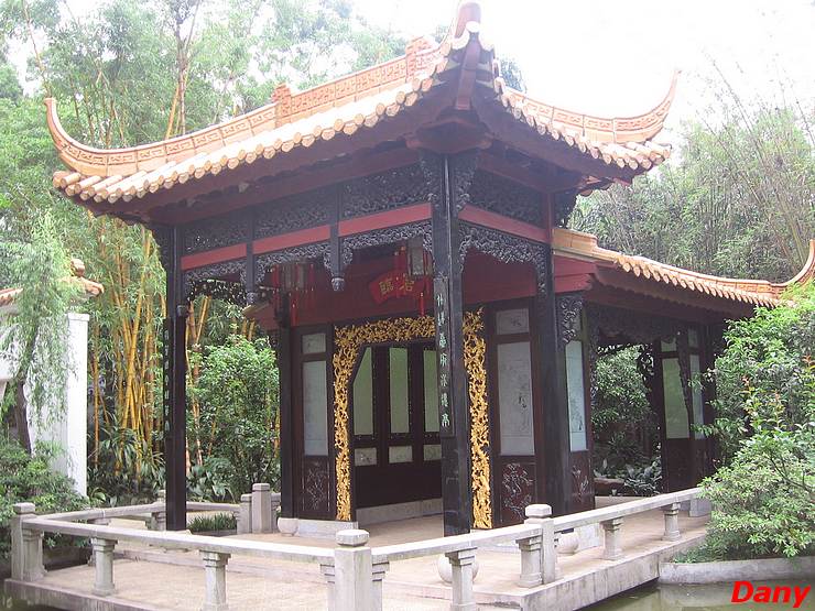 Orchid Garden