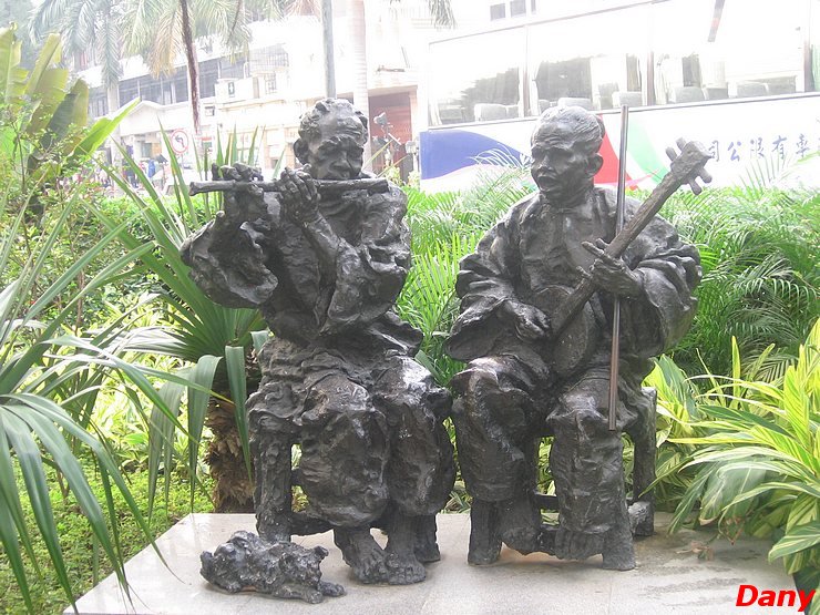 Shamian Island