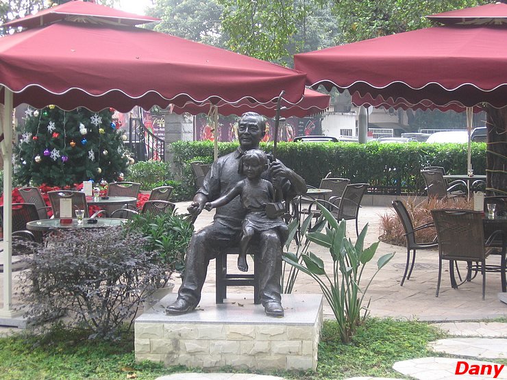 Shamian Island