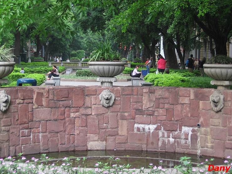 Shamian Island