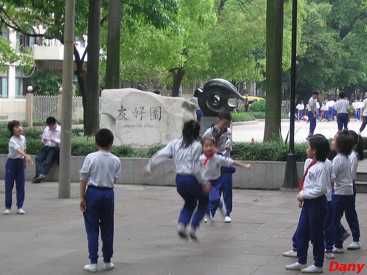 Shamian Island