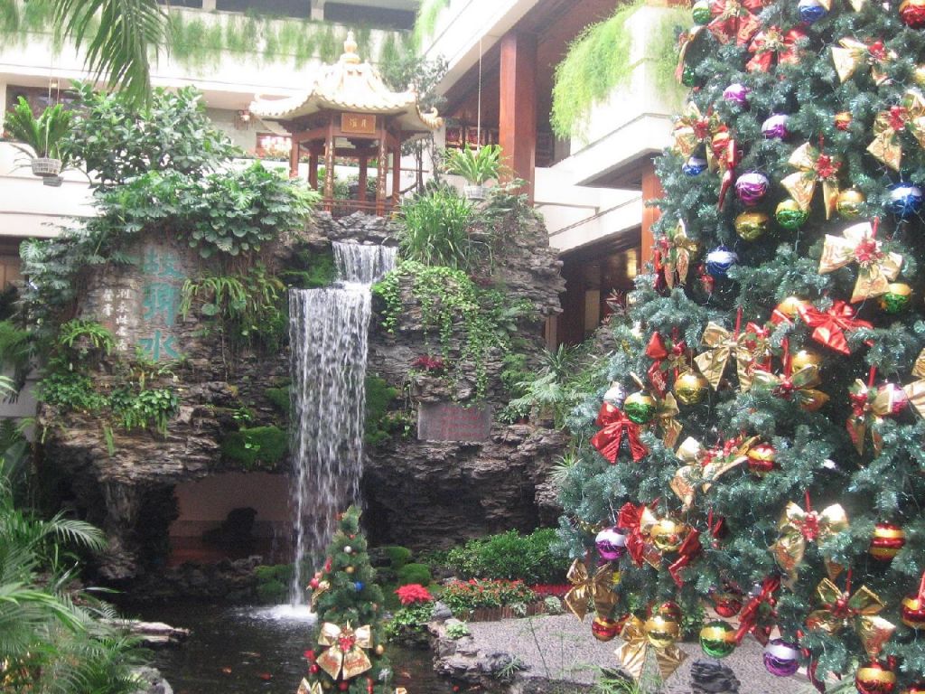 Dong fang Hotel Guangzhou