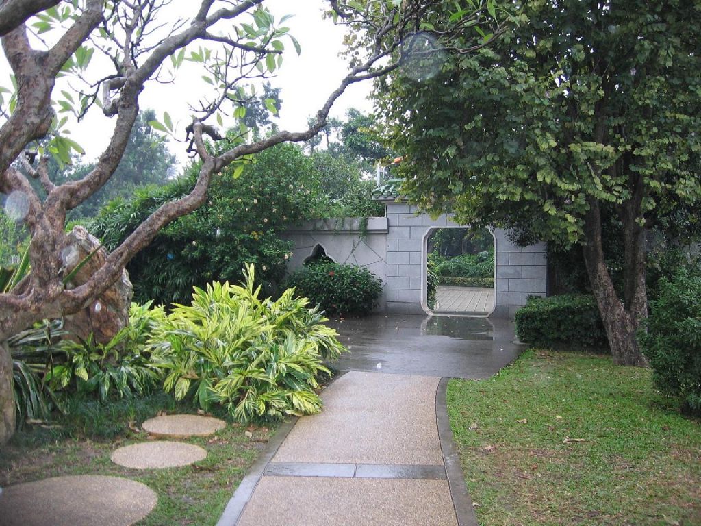 Liu Hua park