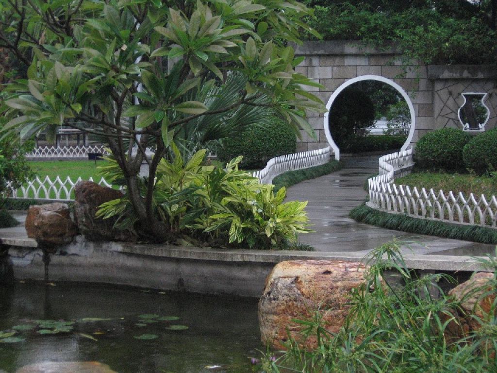 Liu Hua park