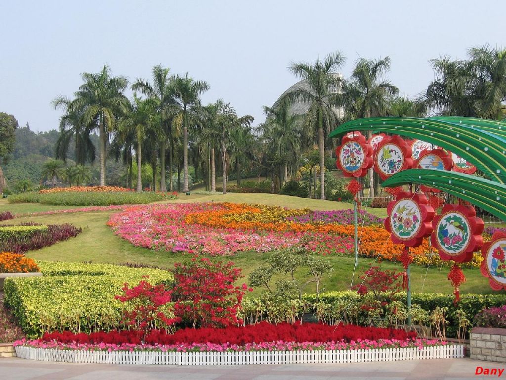 Yuntai Park à Guangzhou