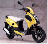 Scooters électriques
