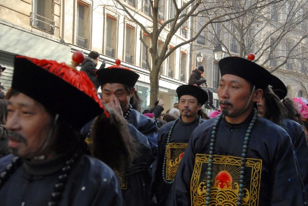 Défilé du Nouvel An Chinois 2010 Paris IVème