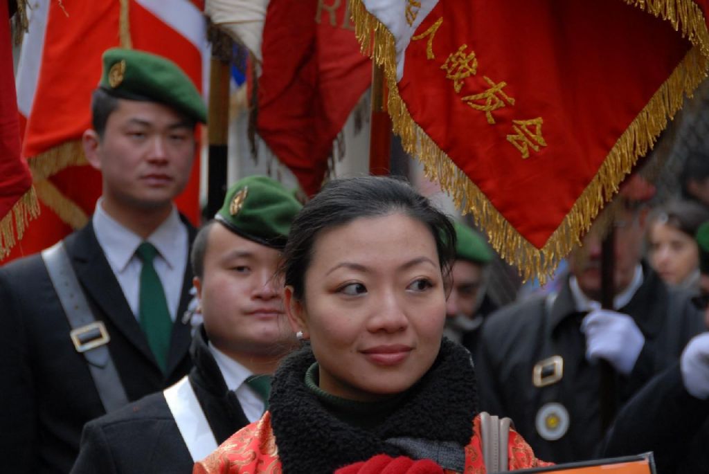 Défilé du Nouvel An Chinois 2010 Paris IVème